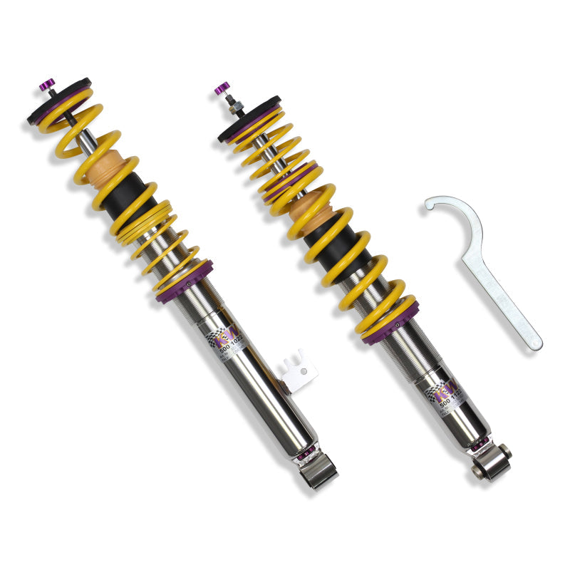 KW Coilover Kit V3 Acura NSX; (NA1) KW Coilovers AXOPROS