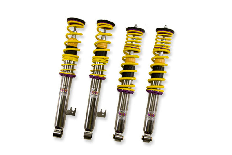 KW Coilover Kit V3 Acura NSX; (NA1) KW Coilovers AXOPROS