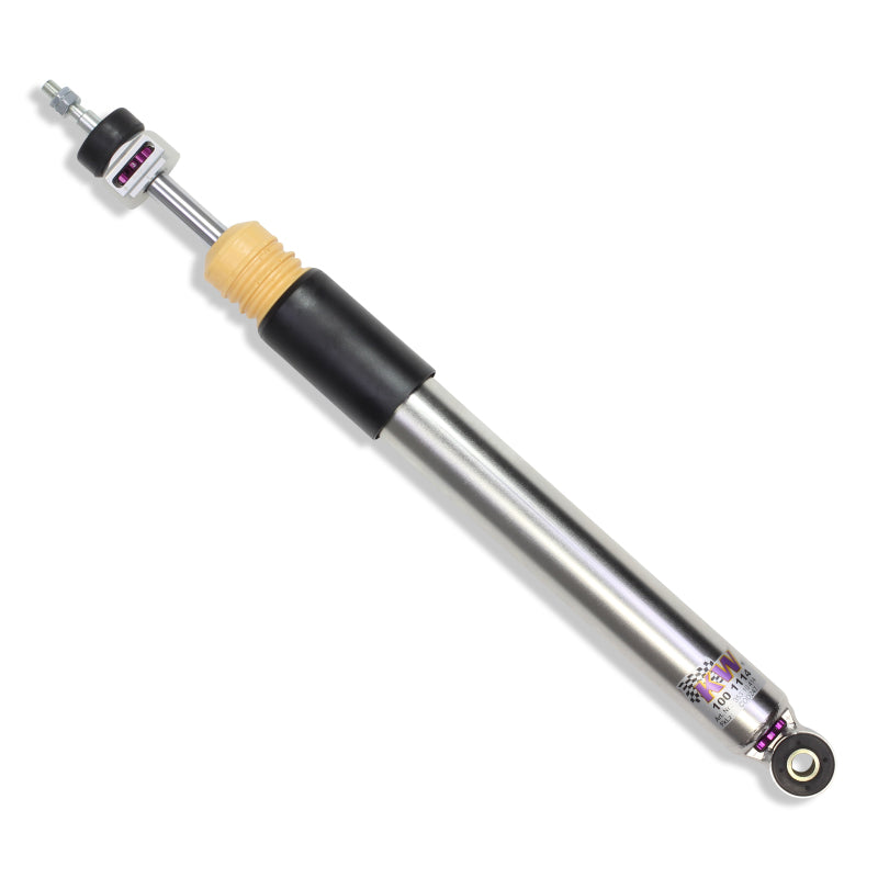 KW Coilover Kit V3 Audi A4 S4 (8K/B8) w/o electronic dampening controlSedan FWD + Quattro KW Coilovers AXOPROS