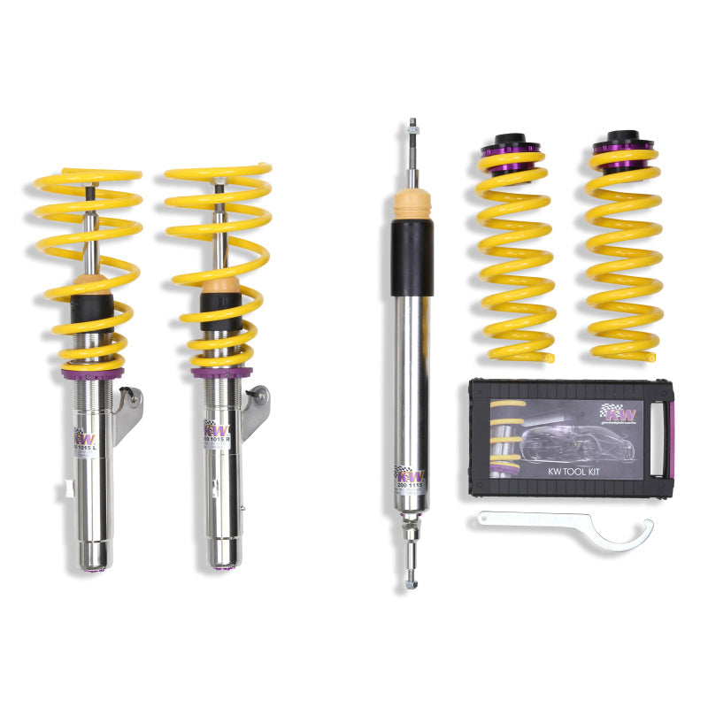 KW Coilover Kit V3 BMW 3series E90/E92 2WDSedan + Coupe KW Coilovers AXOPROS