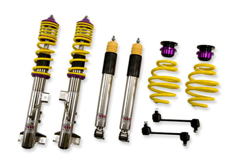 KW Coilover Kit V3 BMW M3 E36 (M3B M3/B) Coupe Convertible Sedan KW Coilovers AXOPROS