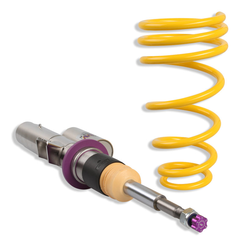 KW Coilover Kit V3 BMW M3 E46 (M346) Coupe Convertible KW Coilovers AXOPROS