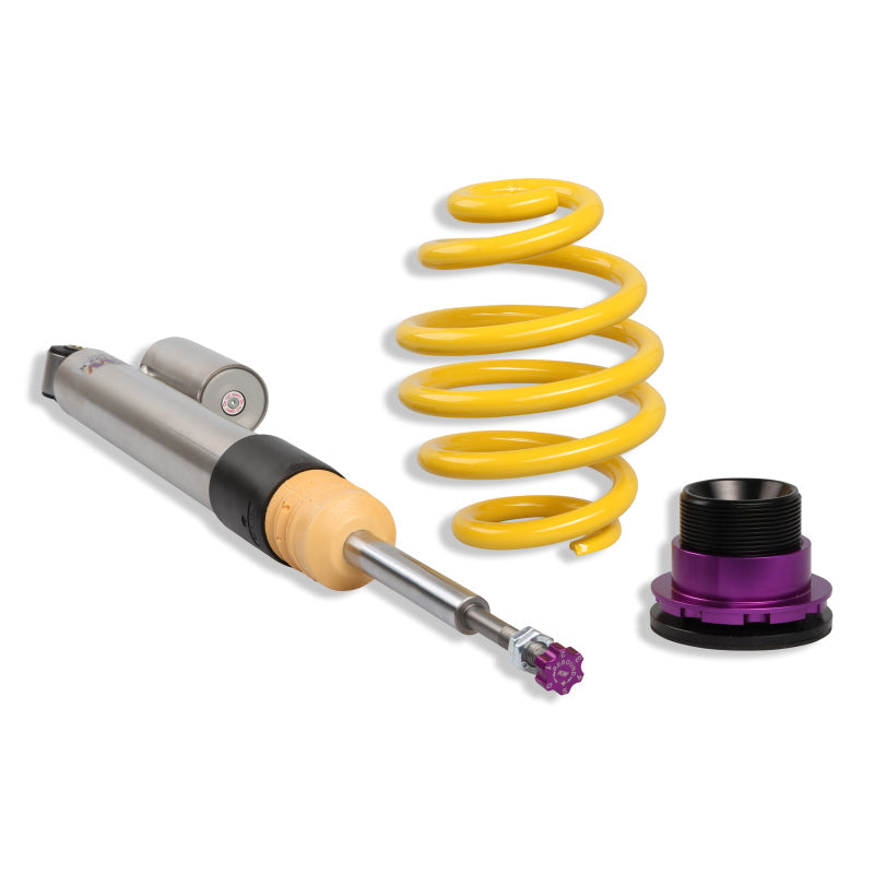 KW Coilover Kit V3 BMW M3 E46 (M346) Coupe Convertible KW Coilovers AXOPROS