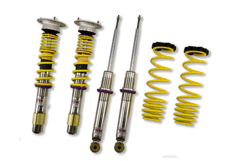 KW Coilover Kit V3 BMW M5 E39 (M539) Sedan KW Coilovers AXOPROS