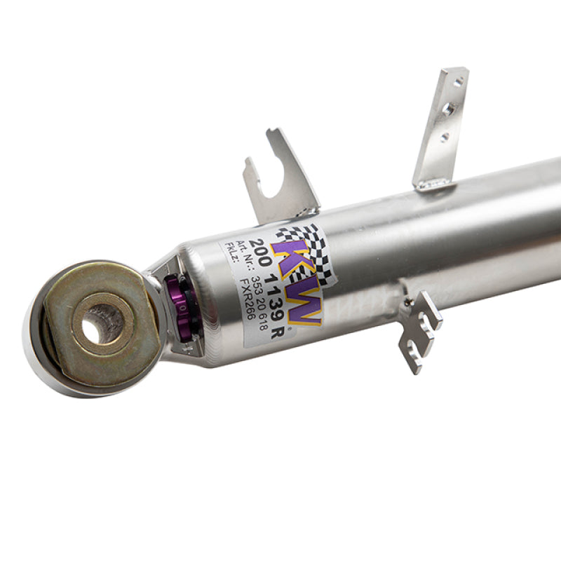 KW Coilover Kit V3 BMW X5 (F15) w/ Rear Air w/ EDC Bundle KW Coilovers AXOPROS