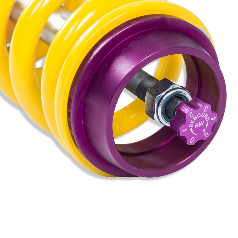 KW Coilover Kit V3 Porsche 911 (964) Carrera 2; incl. Convertible + Targa KW Coilovers AXOPROS