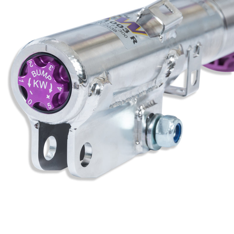 KW Coilover Kit V3 Porsche 911 (964) Carrera 2; incl. Convertible + Targa KW Coilovers AXOPROS