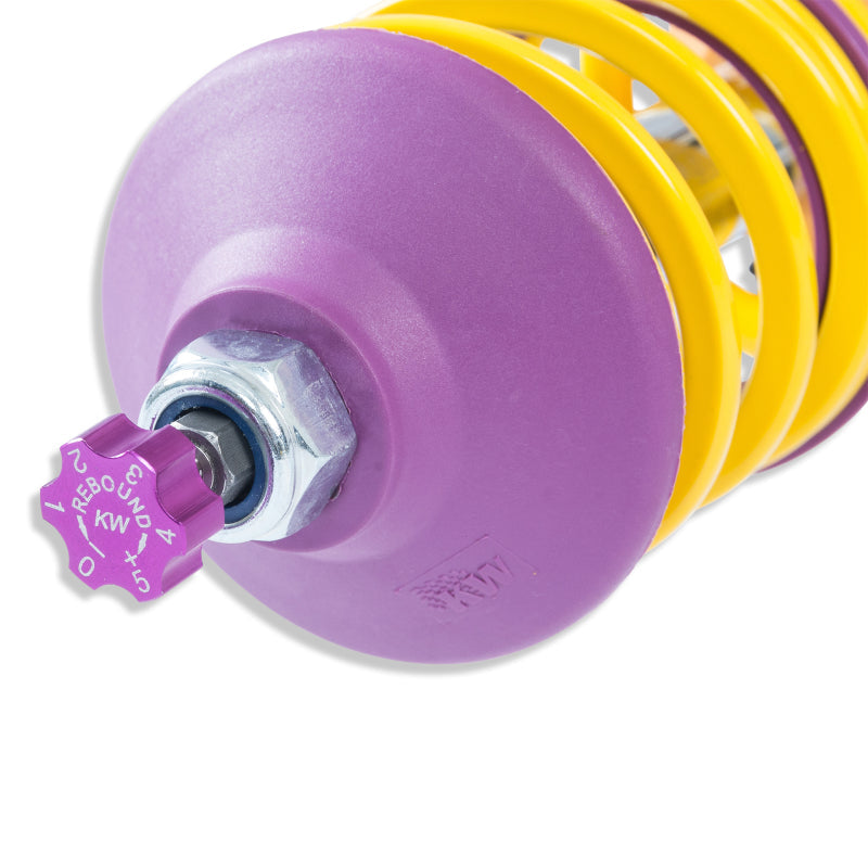 KW Coilover Kit V3 Porsche 911 (964) Carrera 2; incl. Convertible + Targa KW Coilovers AXOPROS