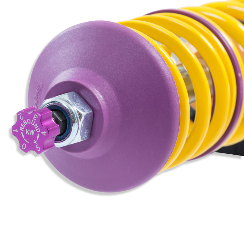 KW Coilover Kit V3 Porsche 911 (993) Carrera 2 incl. Convertible + Targa KW Coilovers AXOPROS