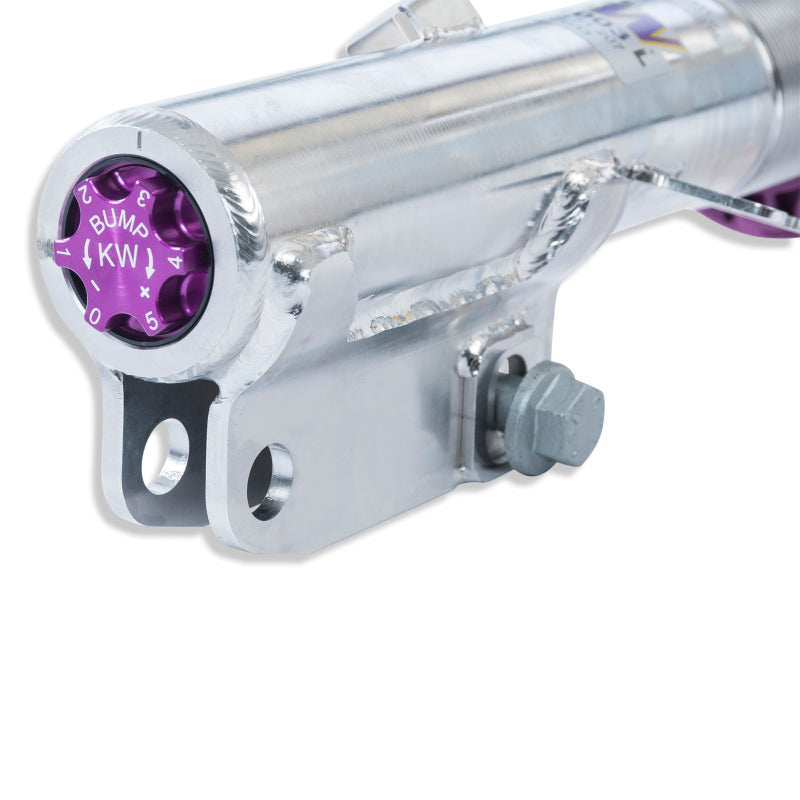 KW Coilover Kit V3 Porsche 911 (993) Carrera 4 4S Turbo; incl. Convertible KW Coilovers AXOPROS