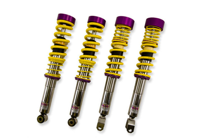 KW Coilover Kit V3 Toyota Supra MK IV (JZA8x) KW Coilovers AXOPROS