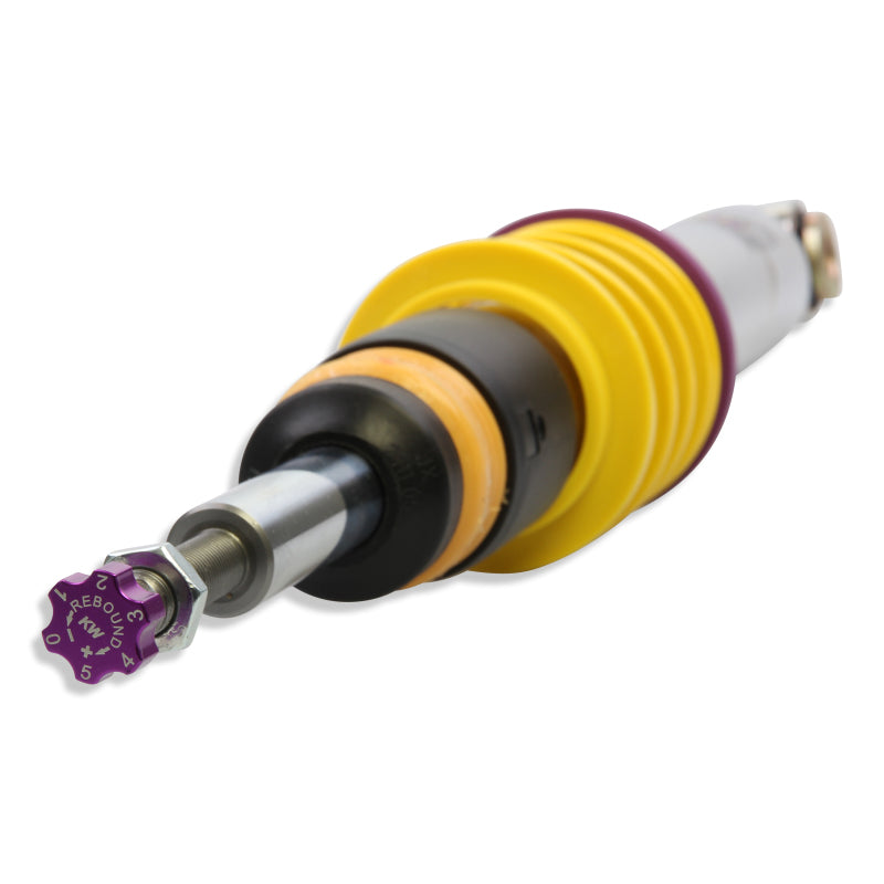 KW Coilover Kit V3 Toyota Supra MK IV (JZA8x) KW Coilovers AXOPROS