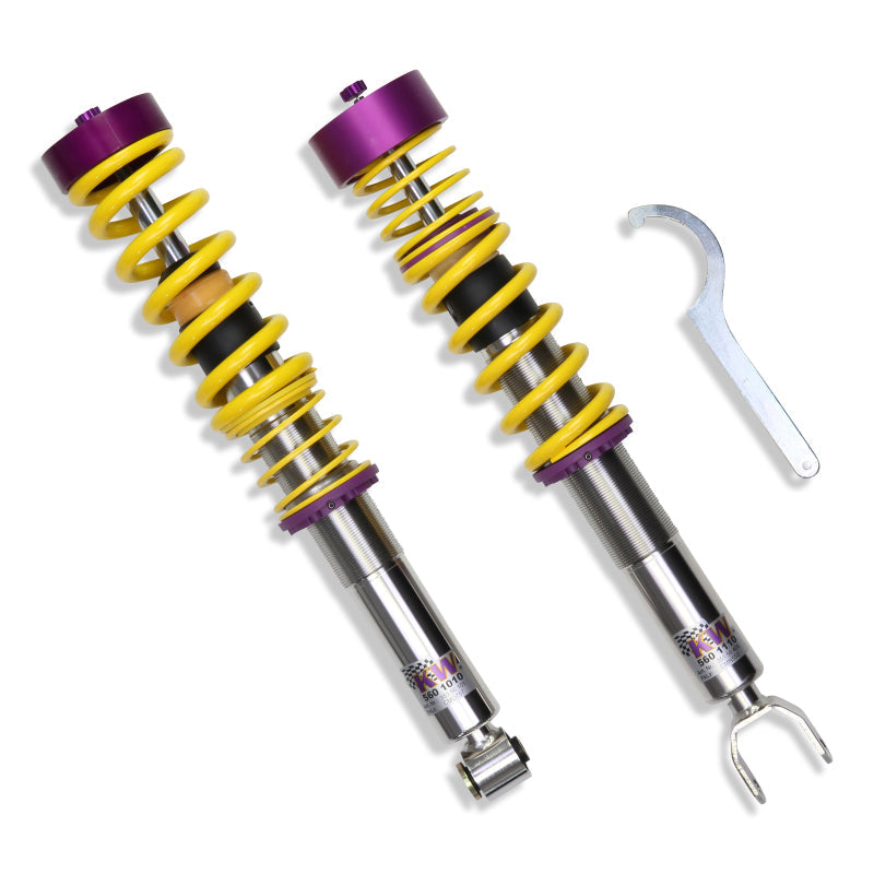 KW Coilover Kit V3 Toyota Supra MK IV (JZA8x) KW Coilovers AXOPROS