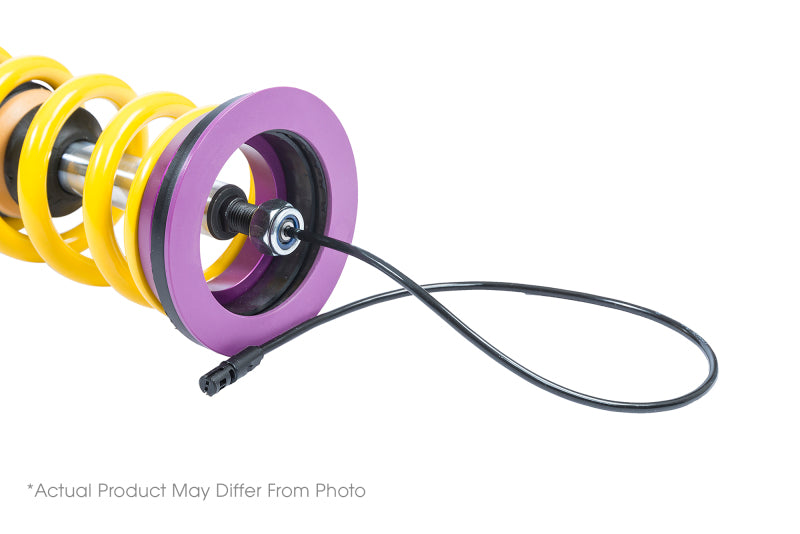 KW DDC Plug & Play Coilover Kit Volkswagen Golf VIII R w/ Electronic Dampers KW Coilovers AXOPROS