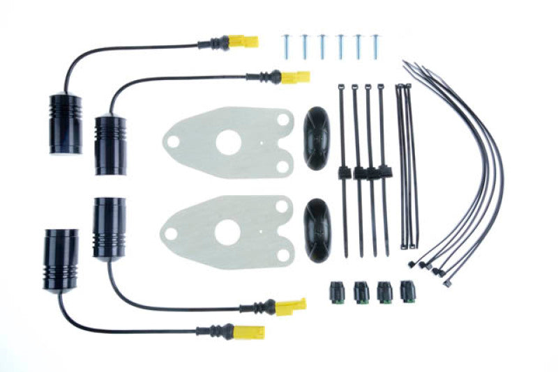 KW Electronic Damping Cancellation Kit for 15 BMW F80/F82 M3/M4 KW Suspension Packages AXOPROS