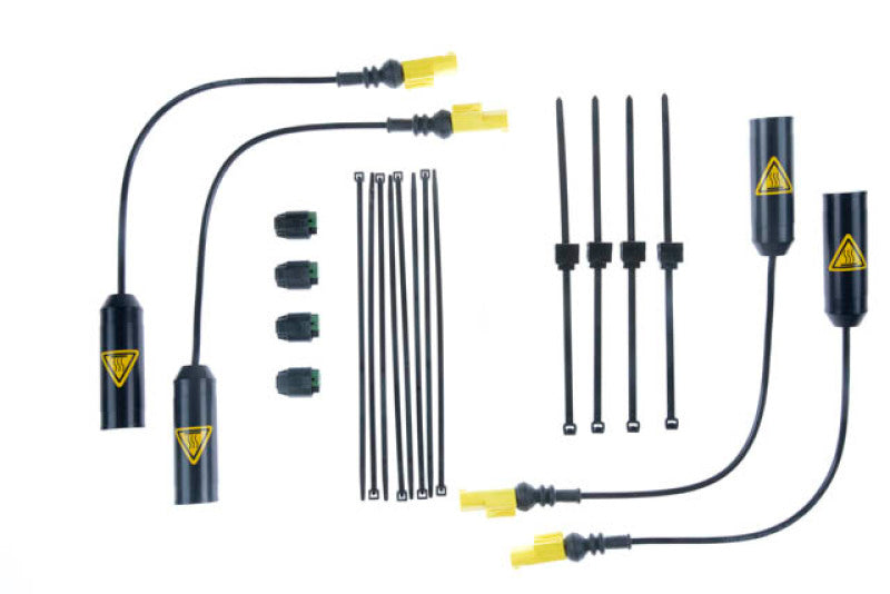 KW Electronic Damping Cancellation Kit for BMW 3 Series F30 KW Suspension Packages AXOPROS