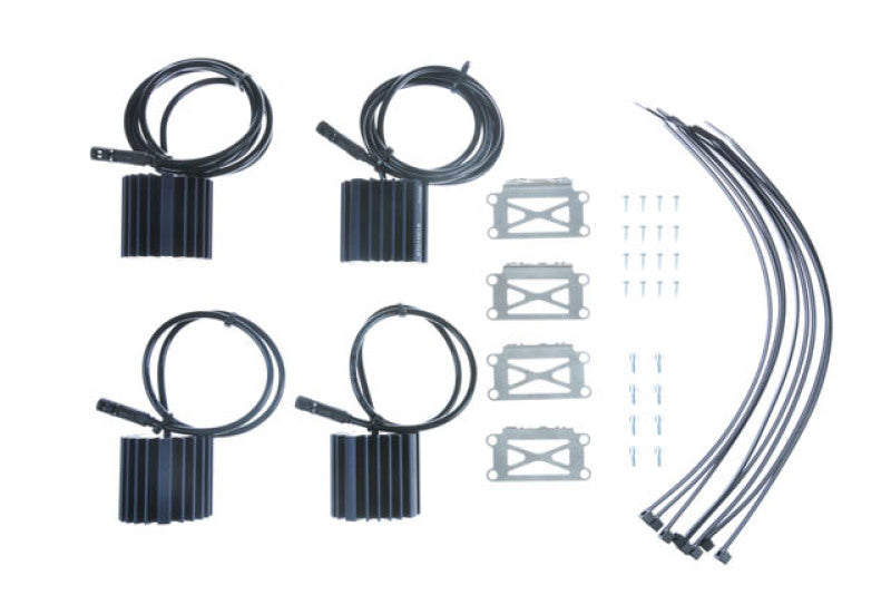 KW Electronic Damping Cancellation Kit Nissan GT-R type R35 KW Suspension Packages AXOPROS