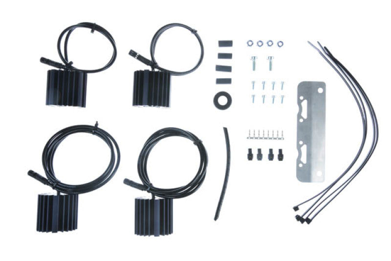 KW Electronic Damping Cancellation Kit Porsche 911 (997) exc convertible KW Suspension Packages AXOPROS