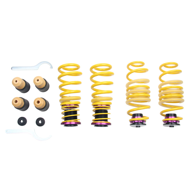 KW H.A.S. Audi Q5 KW Lowering Kits AXOPROS