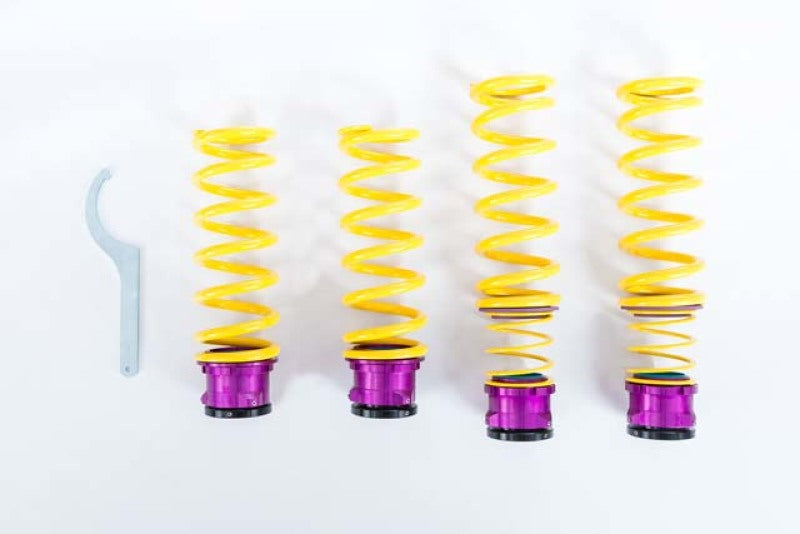 KW H.A.S. Kit Mercedes-Benz AMG GT-S 2016 KW Lowering Kits AXOPROS