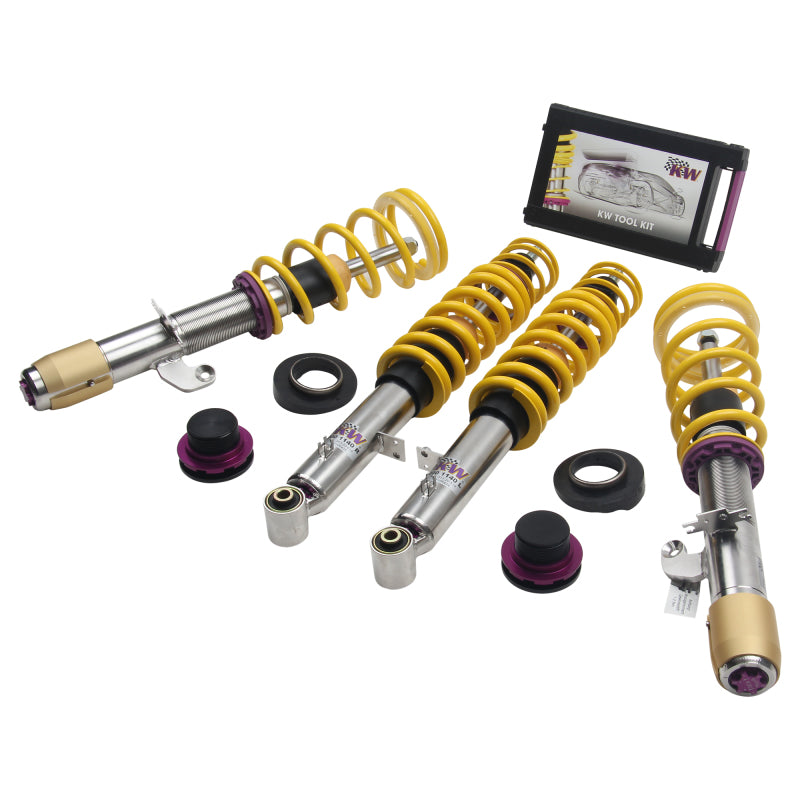 KW V3 Coilover Kit 15 BMW F80/F82 M3/M4 KW Coilovers AXOPROS