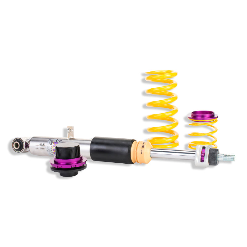 KW V3 Coilover w/ Cancellation Kit 15 BMW F80/F82 M3/M4 KW Coilovers AXOPROS