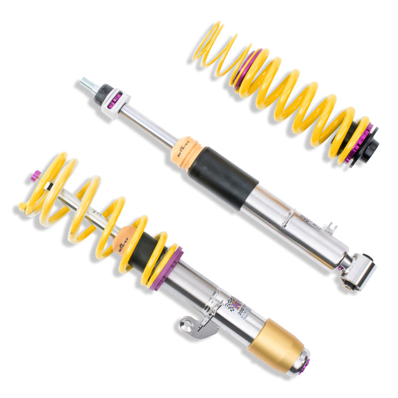 KW V3 Coilover w/ Cancellation Kit 15 BMW F80/F82 M3/M4 KW Coilovers AXOPROS