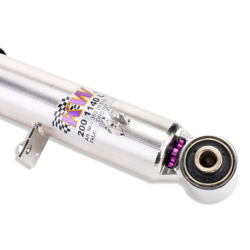 KW V3 Coilover w/ Cancellation Kit 15 BMW F80/F82 M3/M4 KW Coilovers AXOPROS