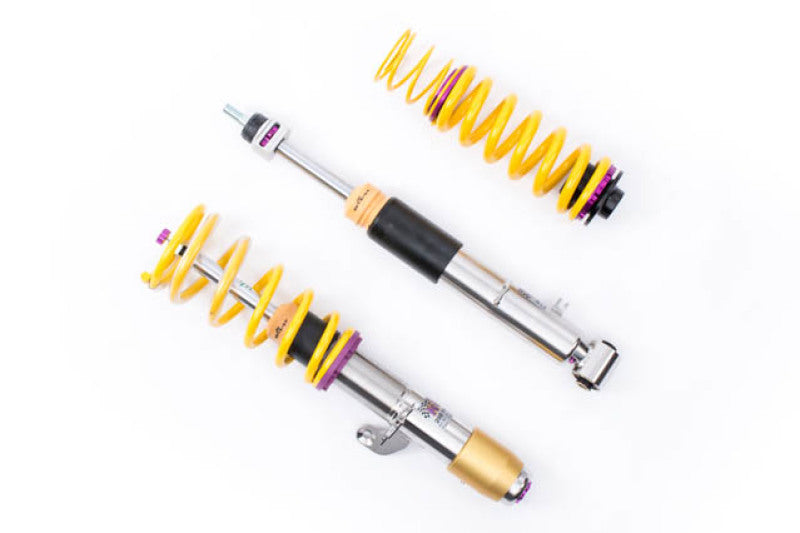 KW V3 Coilover w/ Cancellation Kit 15 BMW F80/F82 M3/M4 KW Coilovers AXOPROS