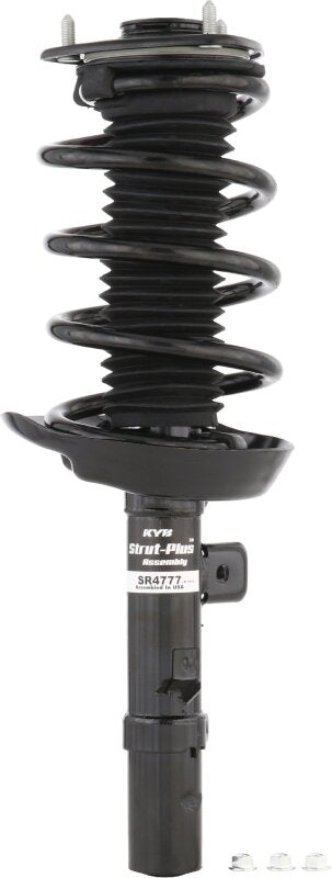 KYB 13-17 Honda Accord 2.4L / 14-15 Accord Hybrid 2.0L Strut Plus Assembly - Front Right KYB Shock & Spring Kits AXOPROS