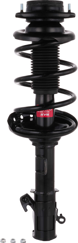 KYB 15-17 Subaru Outback Strut-Plus Assembly - Front Left KYB Shock & Spring Kits AXOPROS