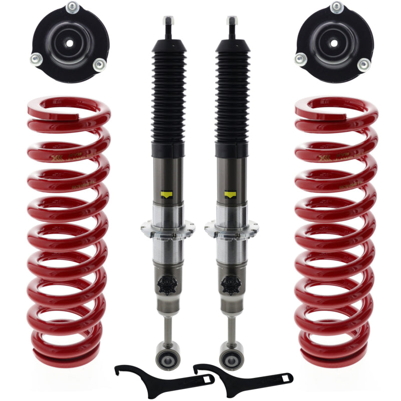KYB JAOS 10-14 Toyota FJ Cruiser/10-20 4Runner Front Suspension Lift Kit KYB Lift Kits AXOPROS