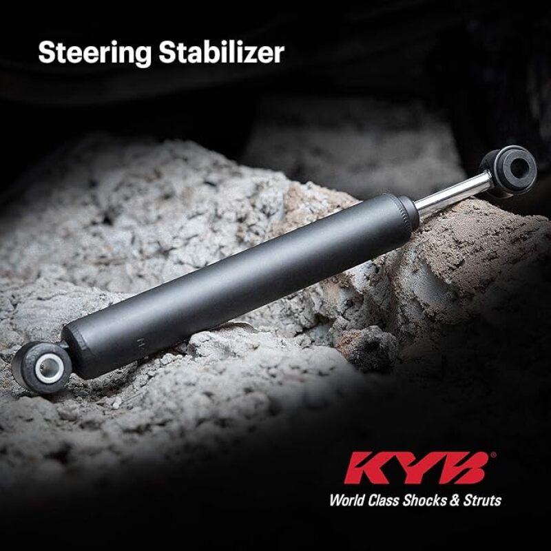 KYB Shocks & Struts Steering Stabilizers Rear FORD Explorer 1995-01 MERCURY Mountaineer 1997-01 KYB Shock Mounts & Camber Plates AXOPROS