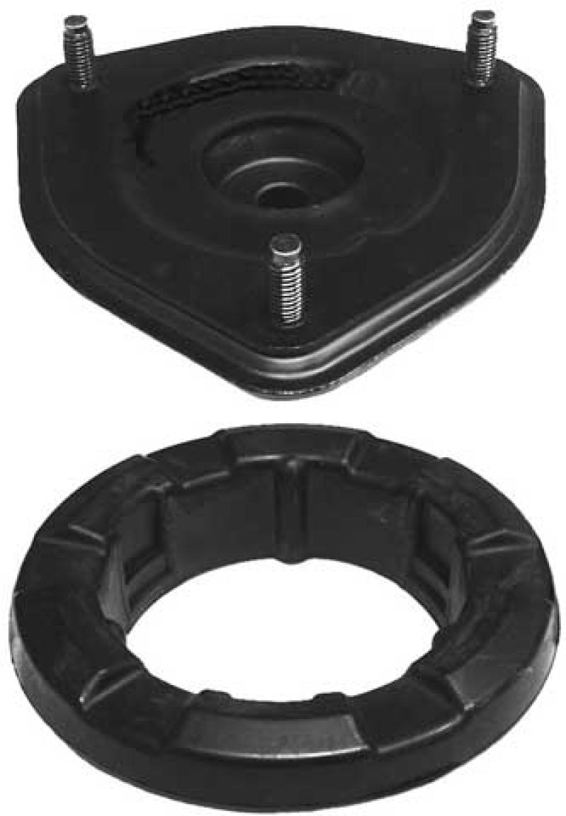 KYB Shocks & Struts Strut Mounts Front INFINITI G35 (RWD) 2003-06 INFINITI G35 (RWD) 2007 NISSAN 350 KYB Shock Mounts & Camber Plates AXOPROS