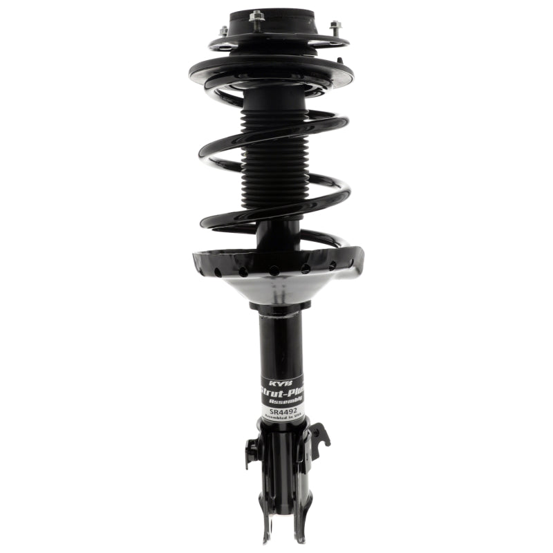 KYB Shocks & Struts Strut Plus Front Left 05-09 Subaru Outback KYB Shock & Spring Kits AXOPROS