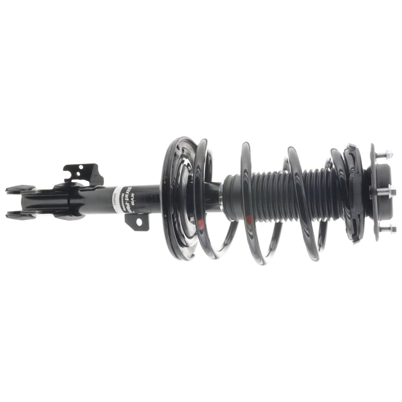 KYB Shocks & Struts Strut Plus Front Left 10-13 Toyota Highlander KYB Shock & Spring Kits AXOPROS