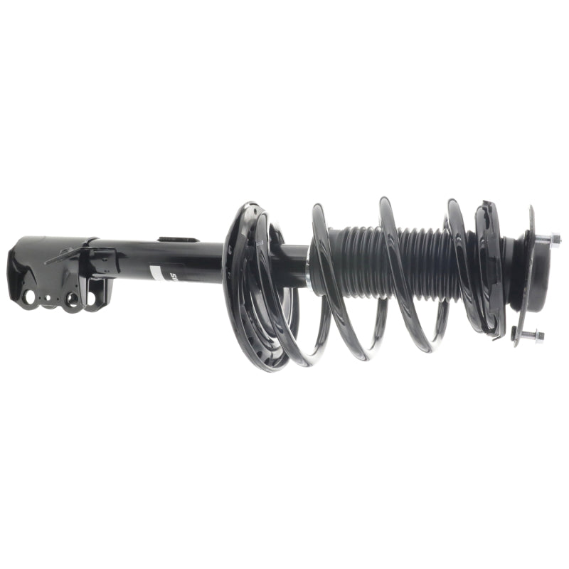 KYB Shocks & Struts Strut Plus Front Left 10-13 Toyota Highlander KYB Shock & Spring Kits AXOPROS