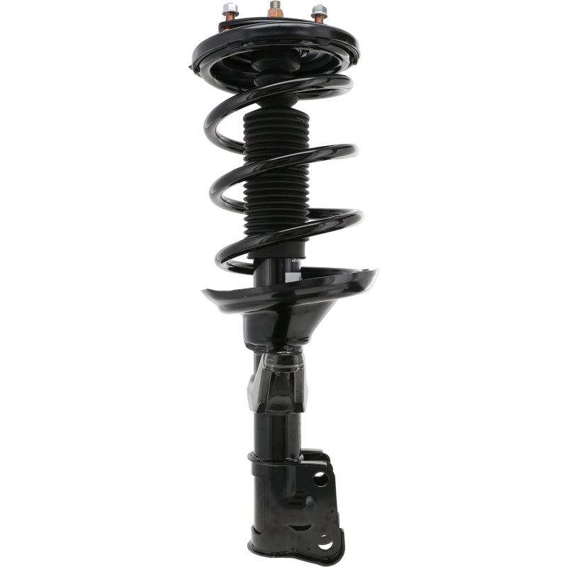 KYB Shocks & Struts Strut Plus Front Right 03-11 Honda Element (Excl SC) KYB Shock & Spring Kits AXOPROS