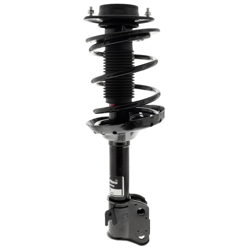 KYB Shocks & Struts Strut Plus Front Right 05-09 Subaru Outback KYB Shock & Spring Kits AXOPROS