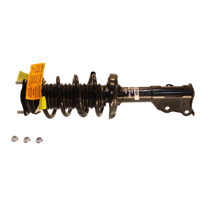 KYB Shocks & Struts Strut Plus Front Right 06-11 Honda Civic Sedan (Exc. Si) KYB Shock & Spring Kits AXOPROS