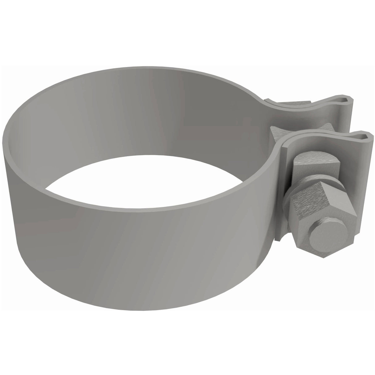 Lap Joint Band Clamp - 2.75in. MagnaFlow Exhaust Products Exhaust Clamp  AXOPROS