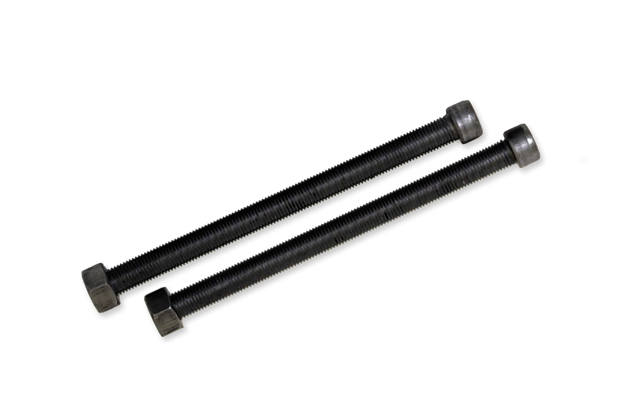 Leaf Spring Center Pin - 7/16 X 6 Inch - Pair BDS Suspension Leaf Spring Bolt Kit  AXOPROS