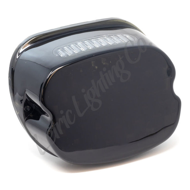 Letric Lighting Slantback Led Taillight Smk Letric Lighting Tail Lights  AXOPROS