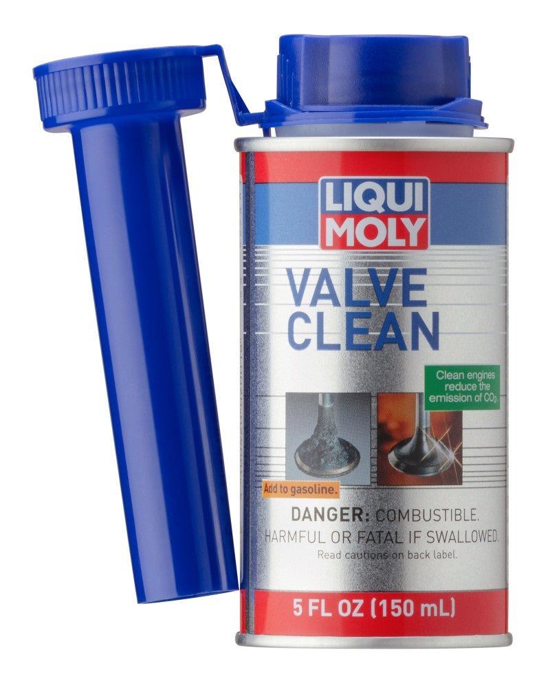 LIQUI MOLY 150mL Valve Clean LIQUI MOLY Additives AXOPROS