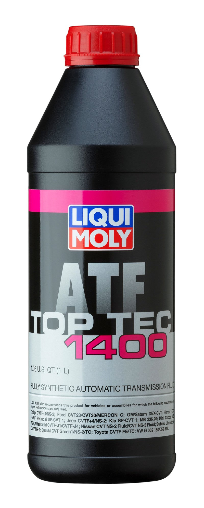 LIQUI MOLY 1L Top Tec ATF 1400 LIQUI MOLY Gear Oils AXOPROS
