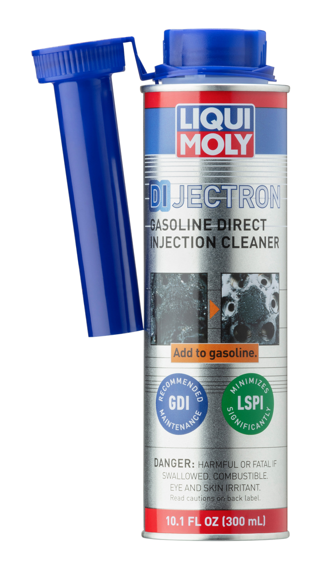 LIQUI MOLY DIJectron Additive - Gasoline Direct Injection (GDI) Cleaner LIQUI MOLY Additives  AXOPROS