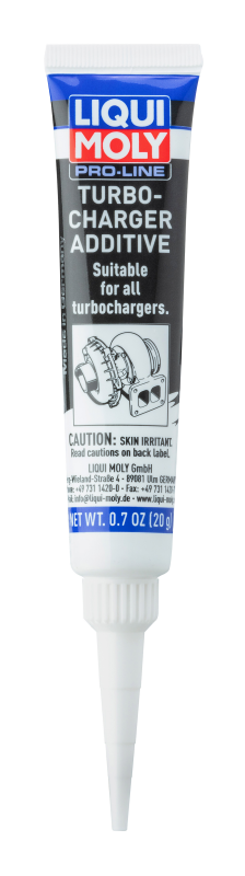 LIQUI MOLY Pro-Line Turbocharger Additive LIQUI MOLY Additives AXOPROS