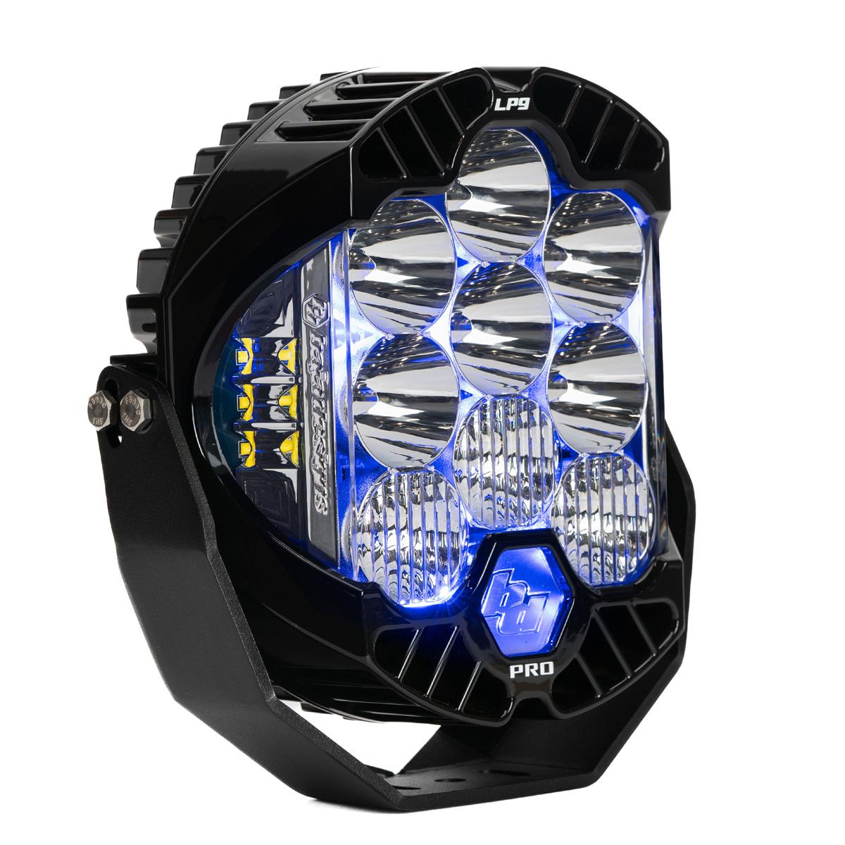 LP9 Pro LED Auxiliary Light Pod Baja Designs Auxiliary Light AXOPROS