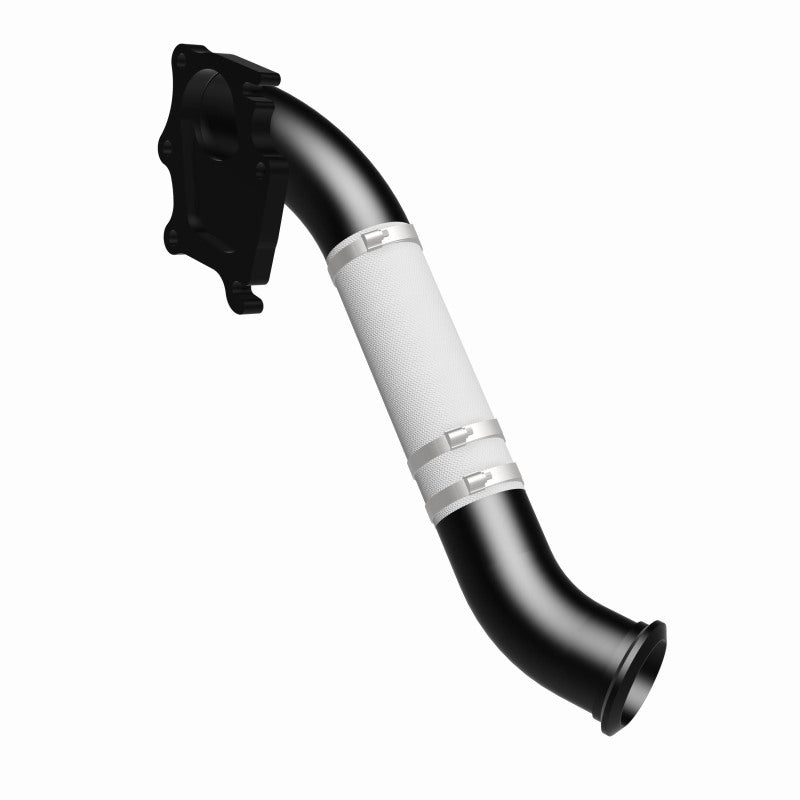 MagnaFlow 01-05 Chevy/GMC Duramax Diesel V8 6.6L 4 inch System Exhaust Pipe Magnaflow Catback AXOPROS