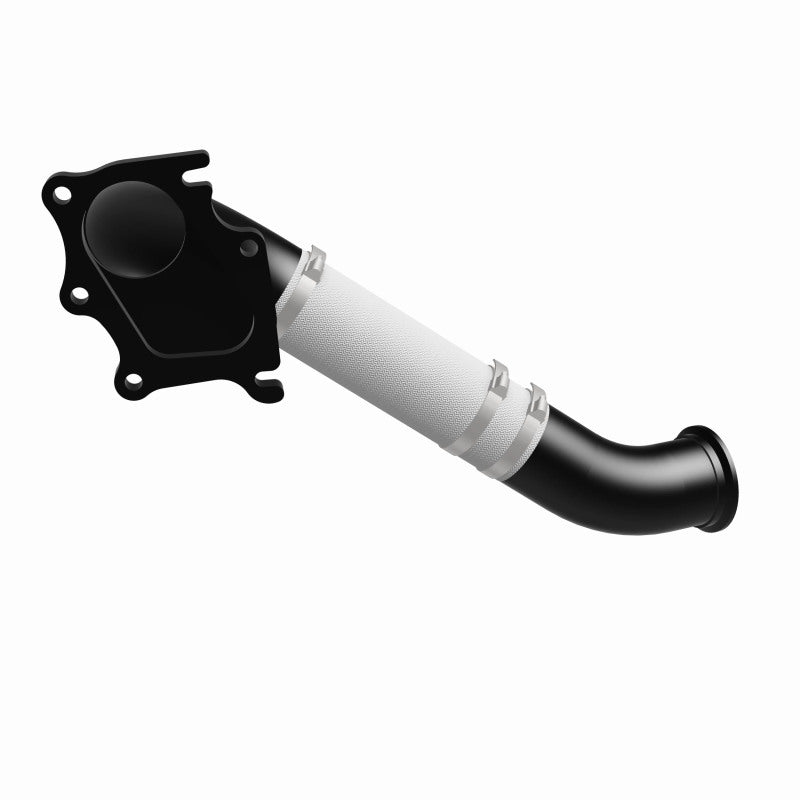 MagnaFlow 01-05 Chevy/GMC Duramax Diesel V8 6.6L 4 inch System Exhaust Pipe Magnaflow Catback AXOPROS